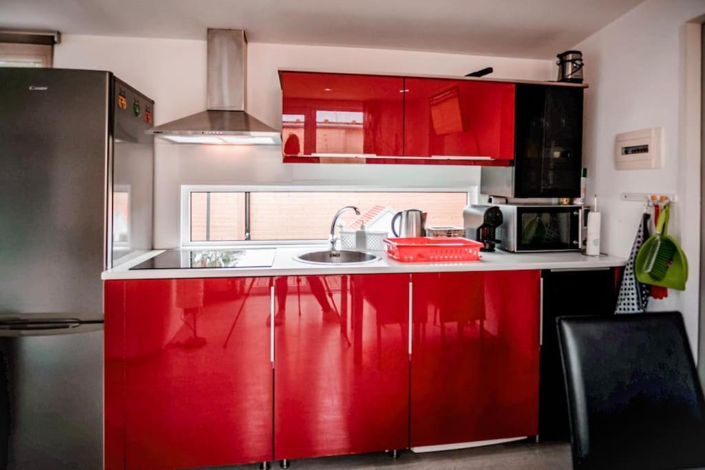 Private Paradise On Cozy Campsite, Jacuzzi, Netflix Las Galletas Bagian luar foto