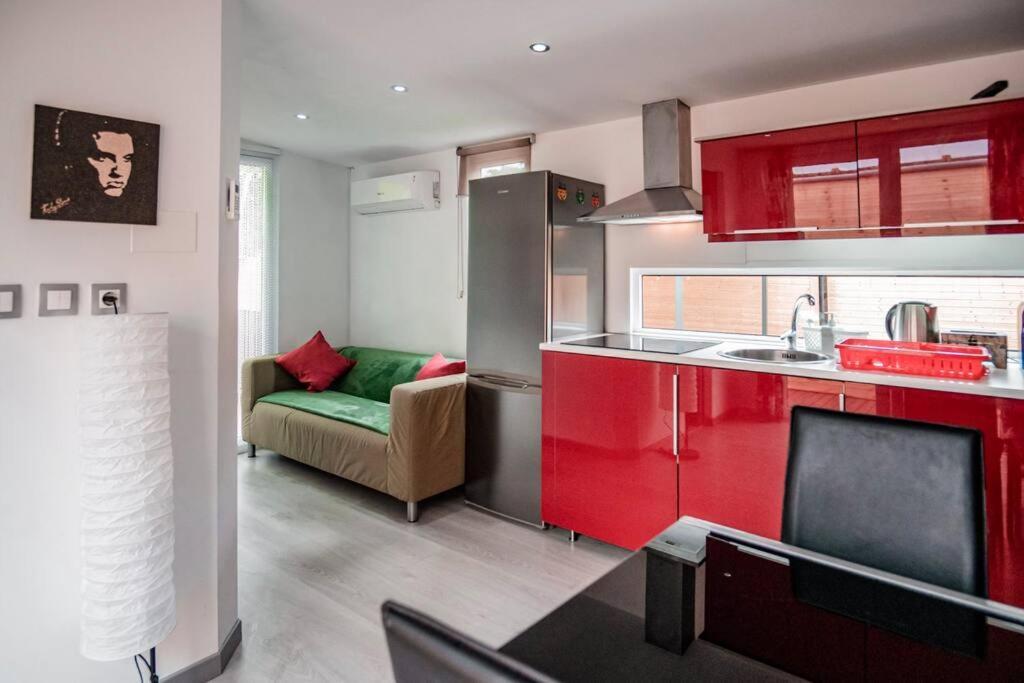 Private Paradise On Cozy Campsite, Jacuzzi, Netflix Las Galletas Bagian luar foto