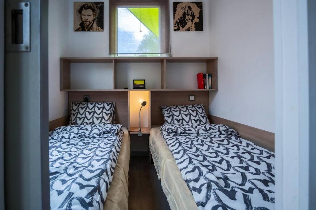 Private Paradise On Cozy Campsite, Jacuzzi, Netflix Las Galletas Bagian luar foto
