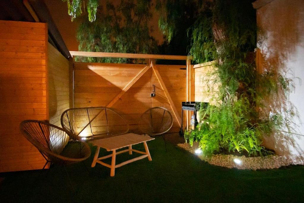 Private Paradise On Cozy Campsite, Jacuzzi, Netflix Las Galletas Bagian luar foto