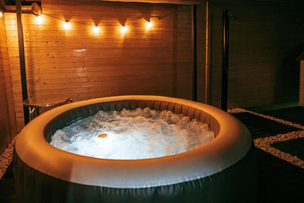 Private Paradise On Cozy Campsite, Jacuzzi, Netflix Las Galletas Bagian luar foto