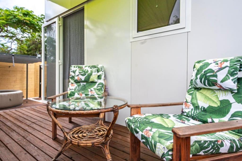 Private Paradise On Cozy Campsite, Jacuzzi, Netflix Las Galletas Bagian luar foto