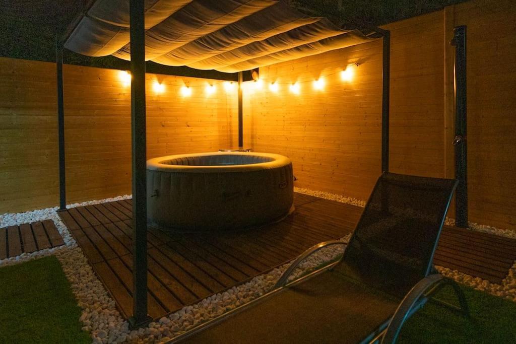 Private Paradise On Cozy Campsite, Jacuzzi, Netflix Las Galletas Bagian luar foto
