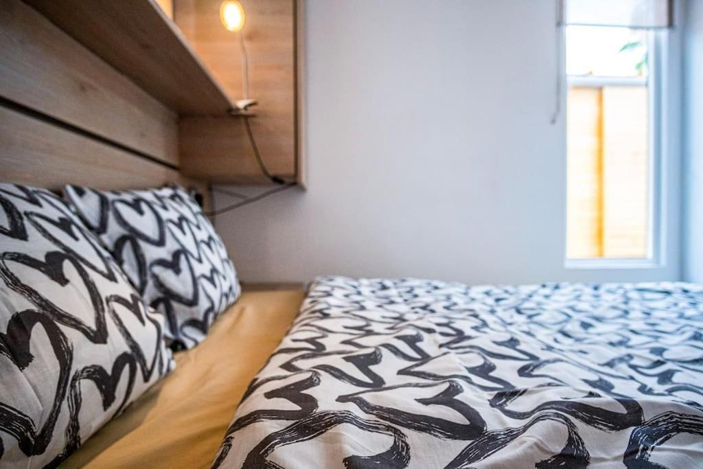 Private Paradise On Cozy Campsite, Jacuzzi, Netflix Las Galletas Bagian luar foto
